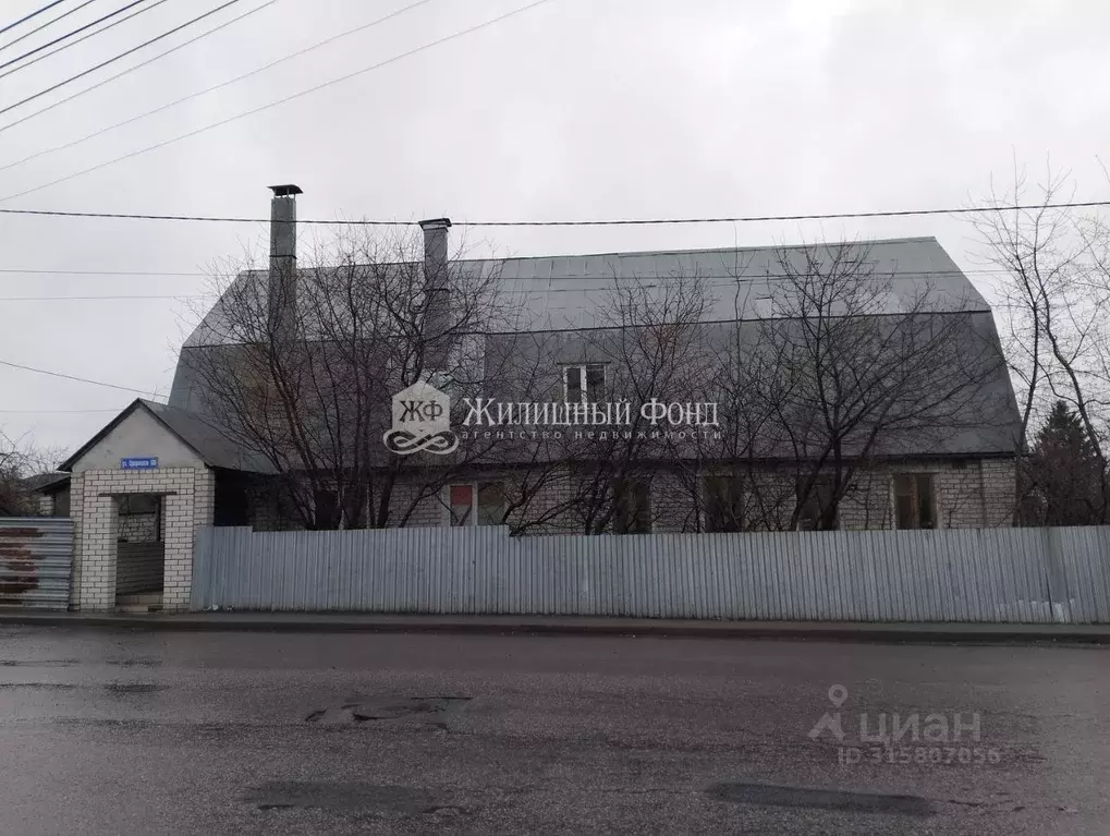 Дом в Курская область, Курск Суворовская ул., 168 (268 м) - Фото 0