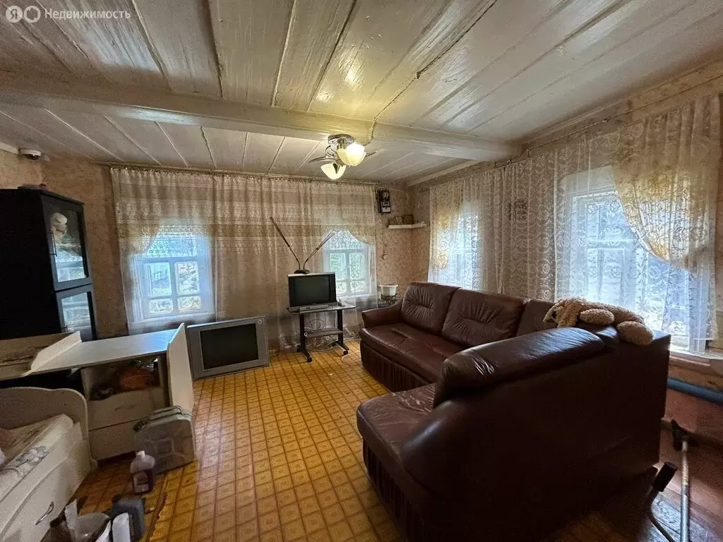 Дом в село Широкий Буерак, Заовражная улица, 10В (45.1 м) - Фото 1