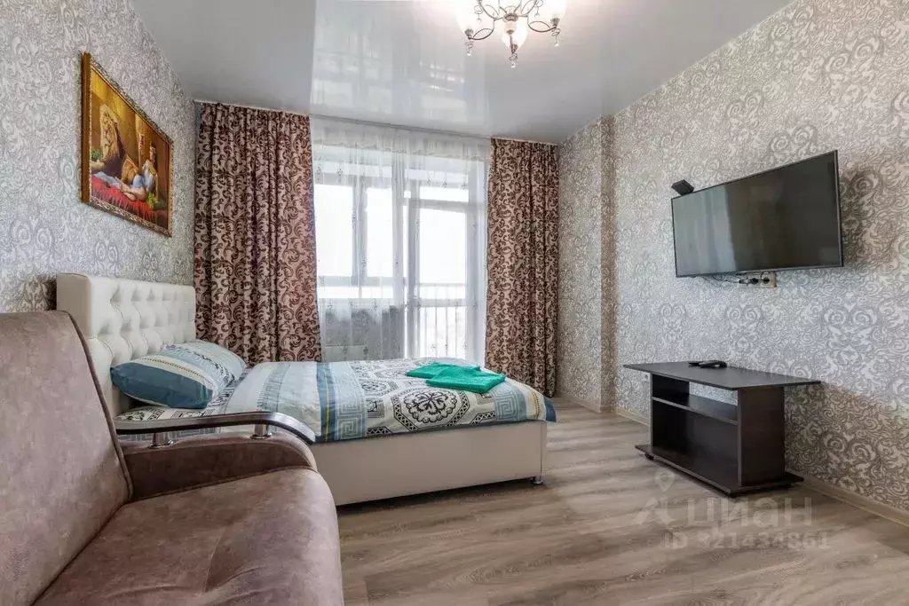 2-к кв. Свердловская область, Екатеринбург ул. Белинского, 177Ак3 ... - Фото 1