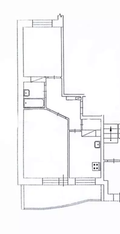 2-к кв. Свердловская область, Екатеринбург ул. Восстания, 101 (50.0 м) - Фото 0