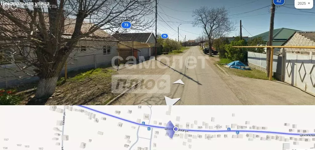 Участок в Ставропольский край, городской округ Пятигорск, село ... - Фото 1