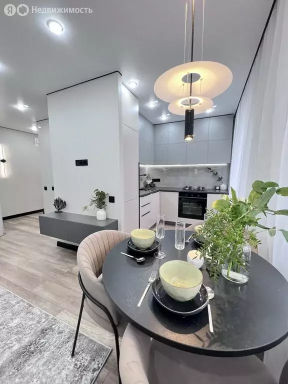 2-комнатная квартира: Киров, улица Сурикова, 7 (44.8 м) - Фото 1