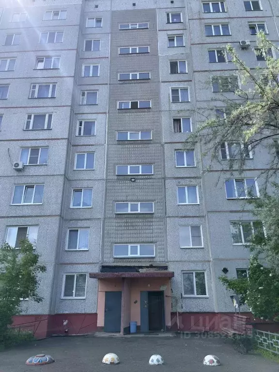 3-к кв. Омская область, Омск ул. Дианова, 6 (61.7 м) - Фото 0