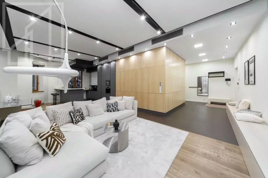 4-к кв. Москва ул. Косыгина, 19К1 (180.0 м) - Фото 2