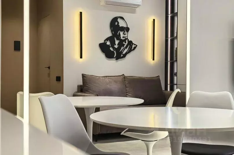 2-к кв. Санкт-Петербург ул. Челюскина, 8 (38.0 м) - Фото 2