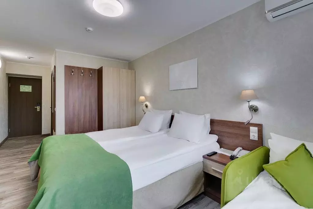 Комната Санкт-Петербург просп. Металлистов, 115 (20.0 м) - Фото 1