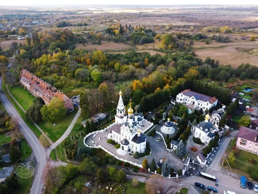 Дом в Калининградская область, Багратионовск пл. Городская (220 м) - Фото 0