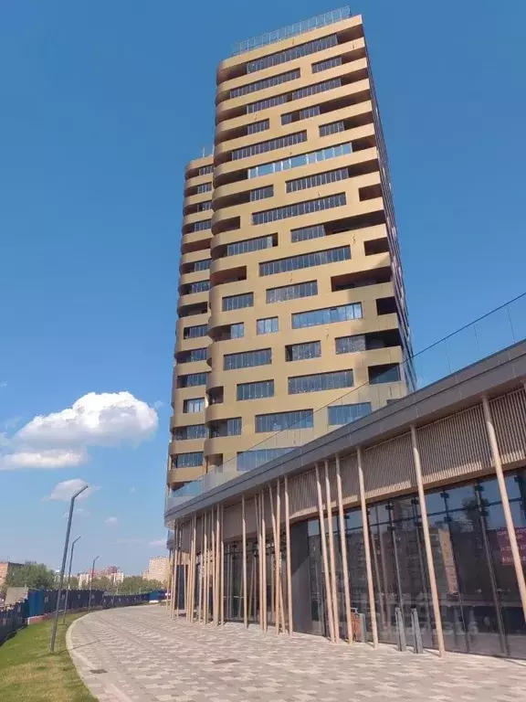 2-к кв. Москва ул. Эдуарда Стрельцова, 2к1 (63.0 м) - Фото 2
