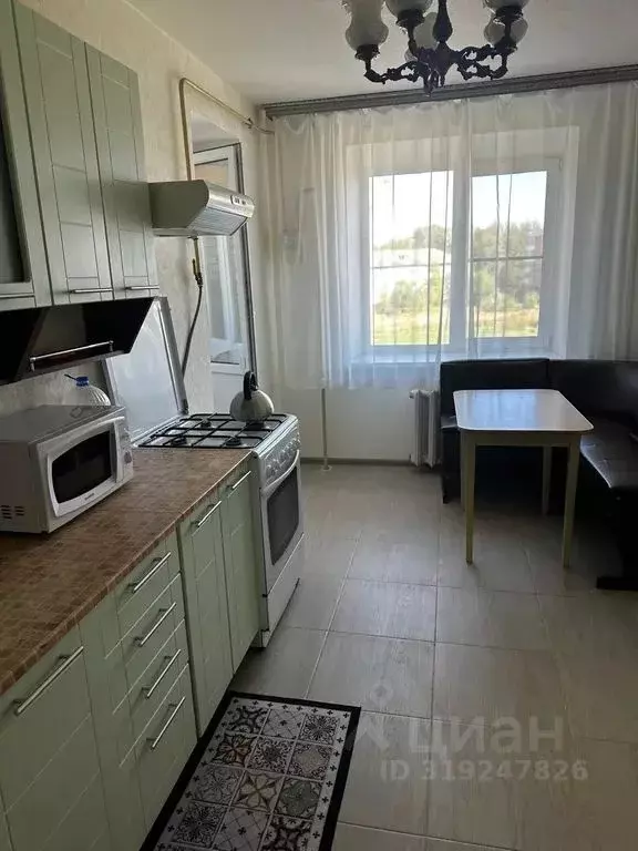 2-к кв. Смоленская область, Вязьма ул. Воинов-интернационалистов, 1 ... - Фото 1