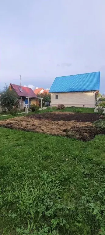 Дом в Ленинградская область, Тихвин Восточный мкр, ул. Лиственная (242 ... - Фото 2