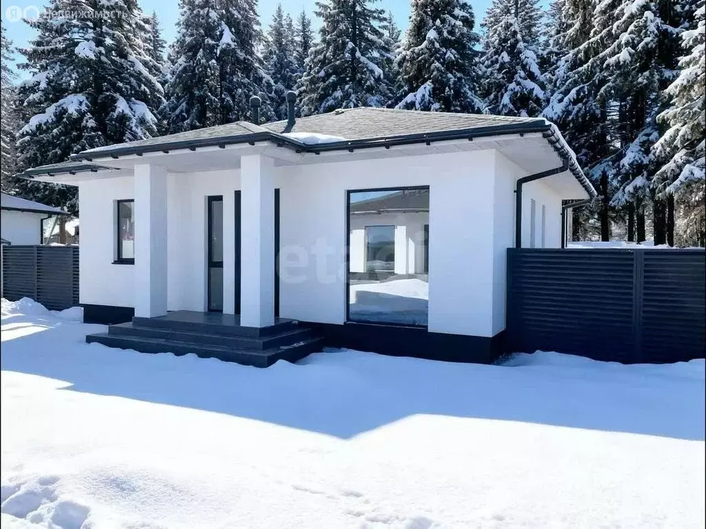 Дом в Пермский муниципальный округ, СНТ Маяк (85 м) - Фото 1