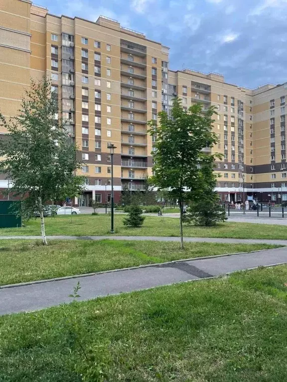 Студия Москва ш. Остафьевское, 14к2 (29.6 м) - Фото 1