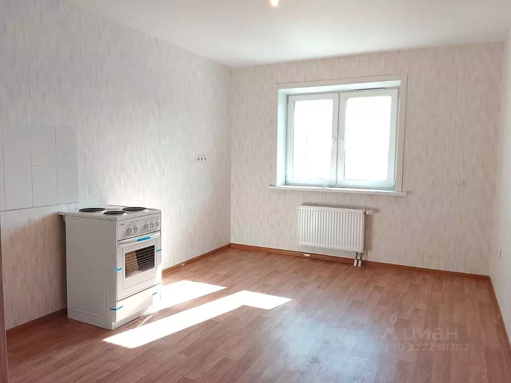 1-к кв. Иркутская область, Иркутск ул. Баумана, 265 (38.0 м) - Фото 0