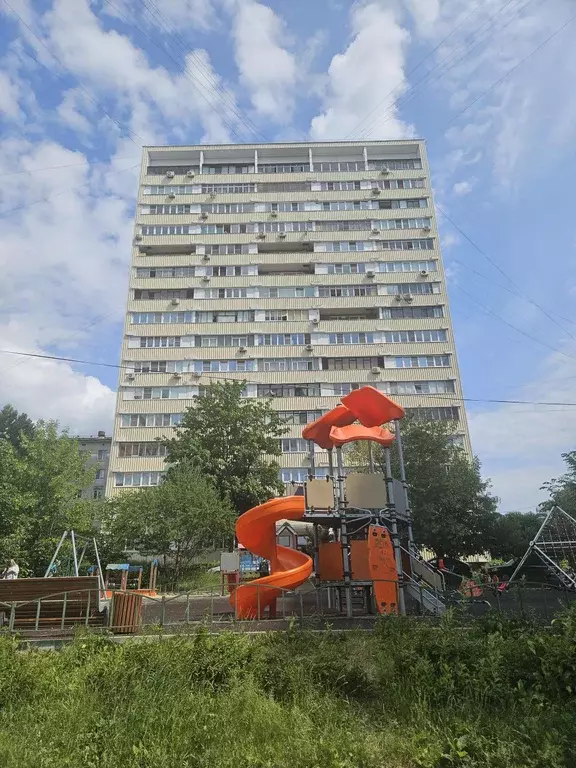 Продаётся 1-к квартира, 34 м - Фото 0