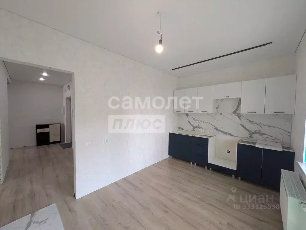3-к кв. Башкортостан, Уфа ул. Ярмарочная, 15 (68.1 м) - Фото 2