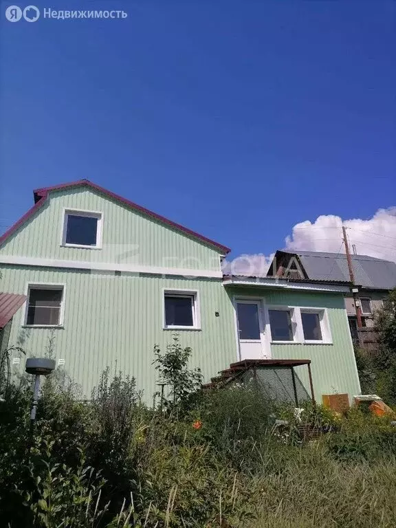 Дом в Барнаул, Саратовская улица, 23А (40 м) - Фото 0