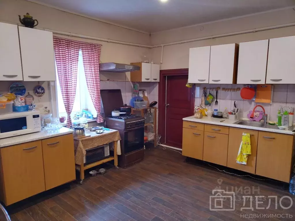 Дом в Рязанская область, Спасский район, Перкинское с/пос, с. ... - Фото 1