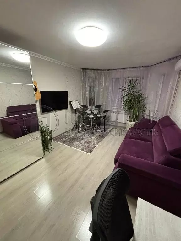 Продается 1-комнатная квартира - Фото 1