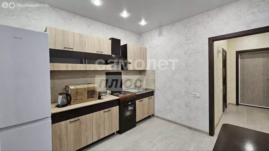 1-комнатная квартира: Липецк, Московская улица, 159к2 (39.4 м) - Фото 2