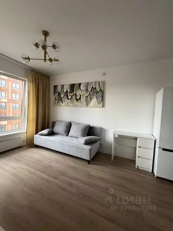 1-к кв. Москва Иловайская ул., 2 (20.0 м) - Фото 2