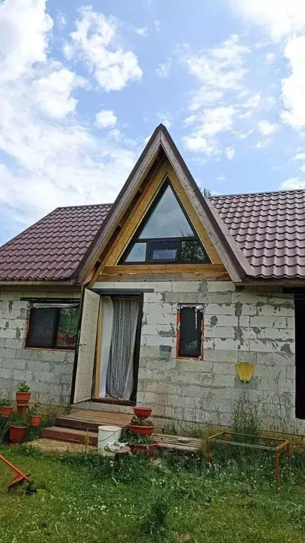 Дом в Кировская область, Слободской муниципальный район, Шиховское ... - Фото 1