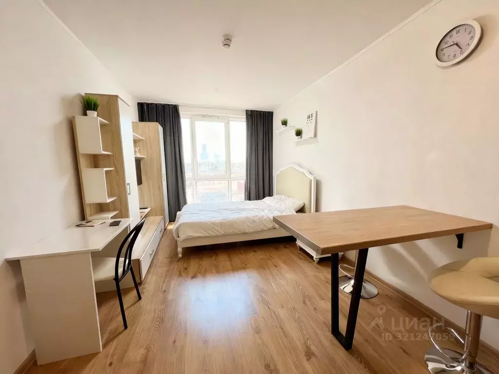 Студия Санкт-Петербург пос. Парголово, проезд Толубеевский, 8к2 (25.0 ... - Фото 1