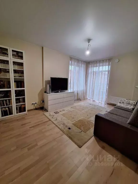 Квартира, 2 комнаты, 53 м - Фото 0