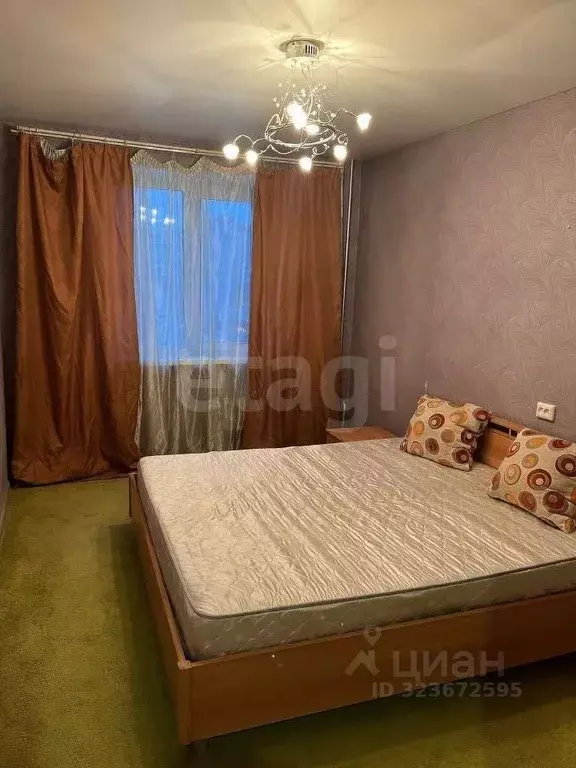 2-к кв. Красноярский край, Красноярск ул. Молокова, 58 (54.0 м) - Фото 2