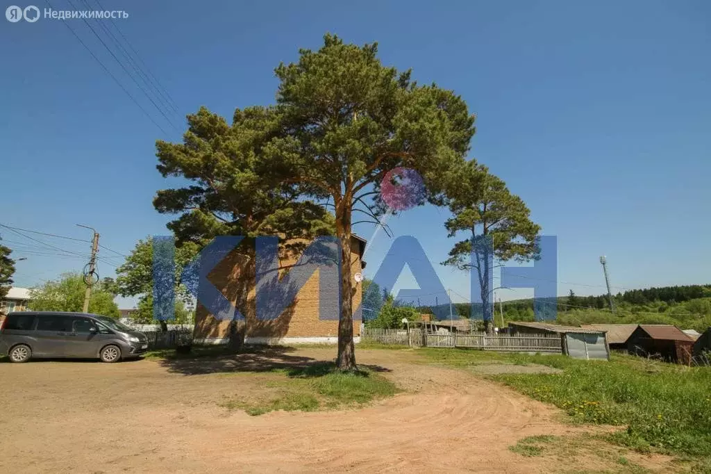 3-комнатная квартира: село Еловое, улица Гурского, 19 (54.1 м) - Фото 1