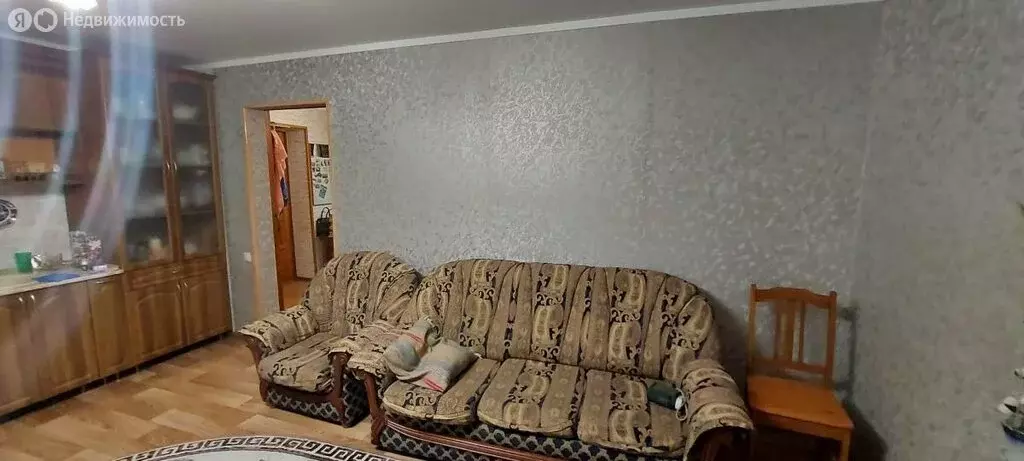 Дом в хутор Красновка, Октябрьская улица (90 м) - Фото 0