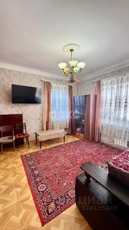 3-к кв. Крым, Симферополь ул. Хацко, 17 (56.6 м) - Фото 1