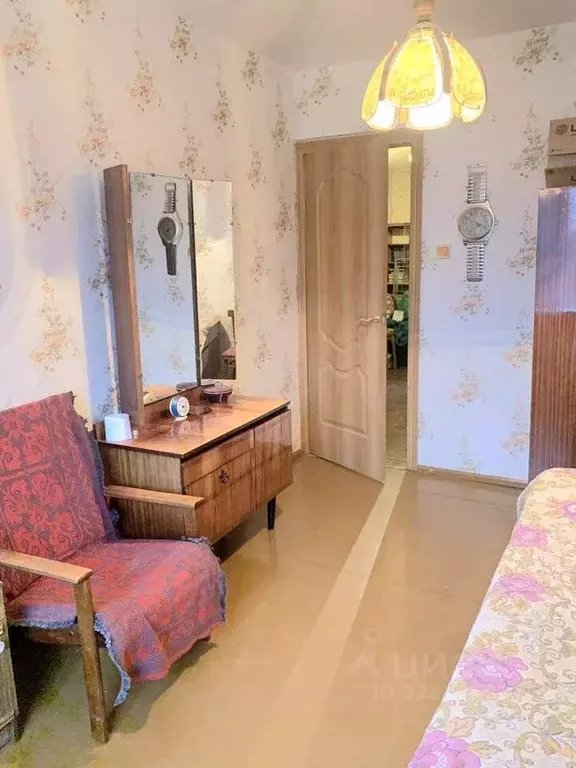 2-к кв. Вологодская область, Устюжна ул. Беляева, 29 (50.6 м) - Фото 1