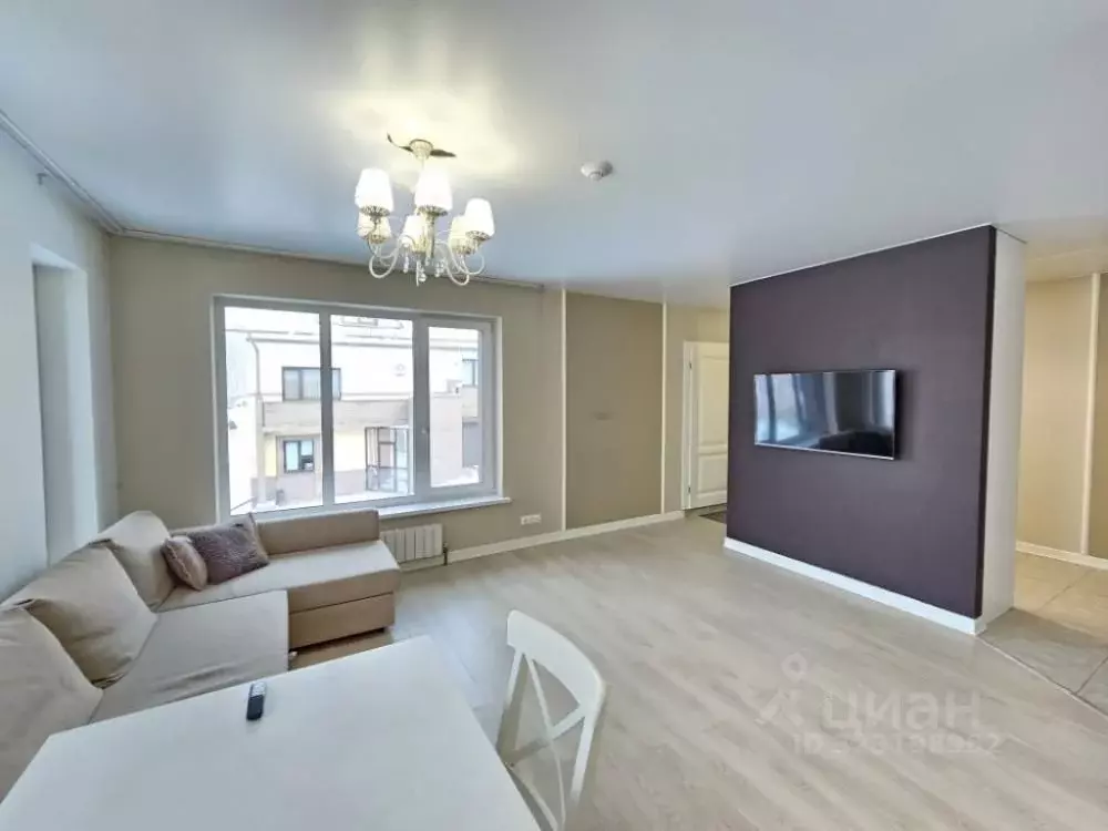 3-к кв. Иркутская область, Иркутский муниципальный округ, Маркова рп ... - Фото 1