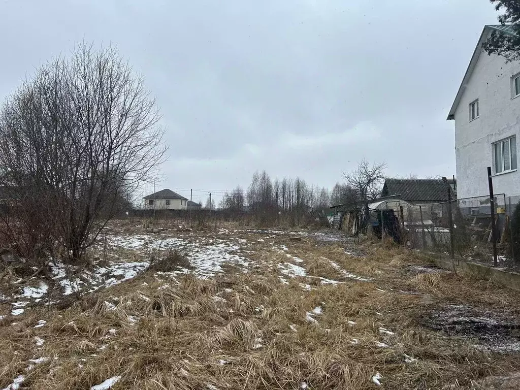 Участок в Московская область, Клин  (10.0 сот.) - Фото 0
