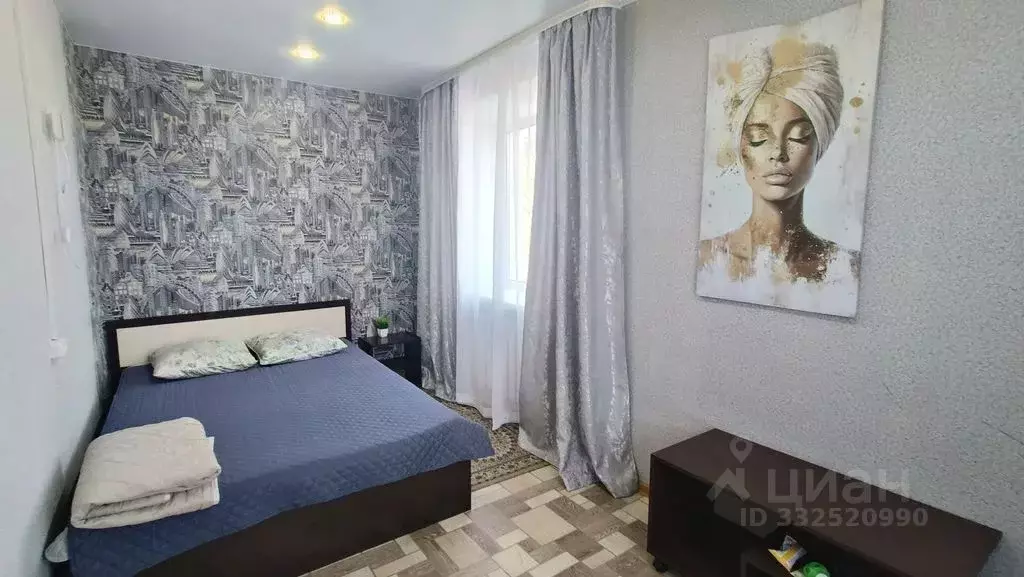 2-к кв. Иркутская область, Тайшет ул. Гагарина, 6 (42.0 м) - Фото 1