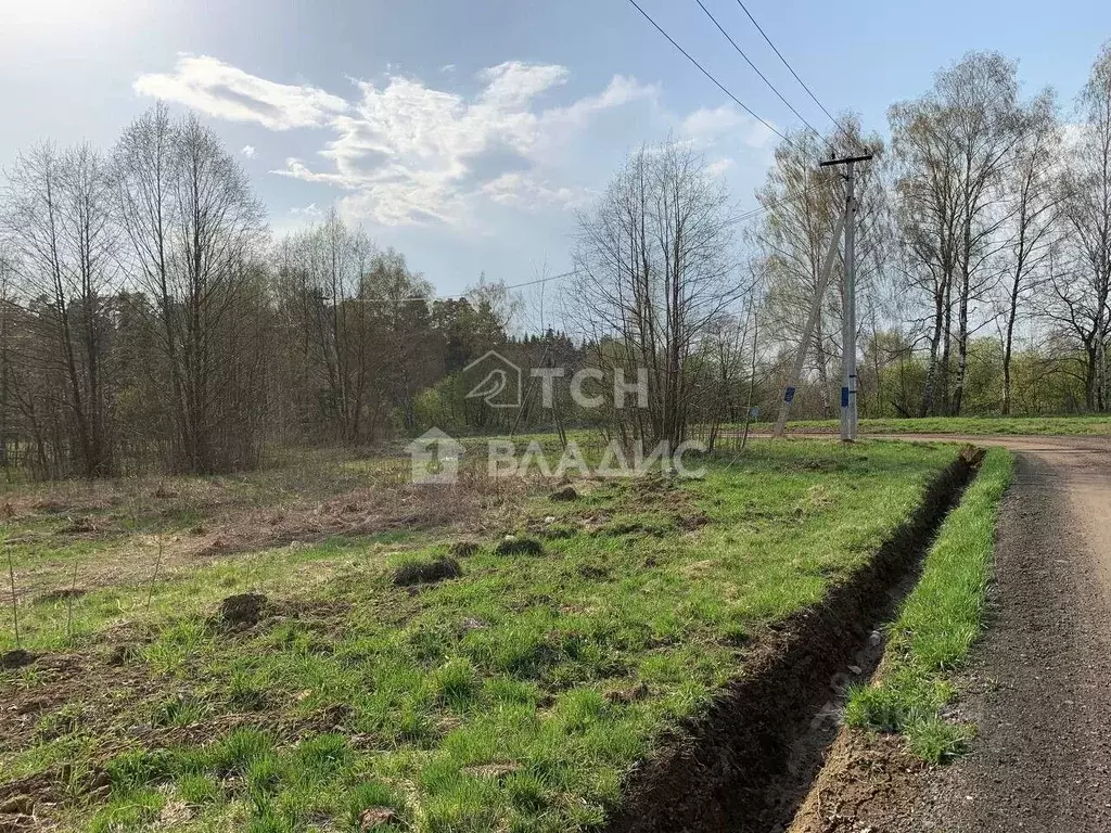 Участок в Московская область, Щелково городской округ, Алексеевская ... - Фото 0