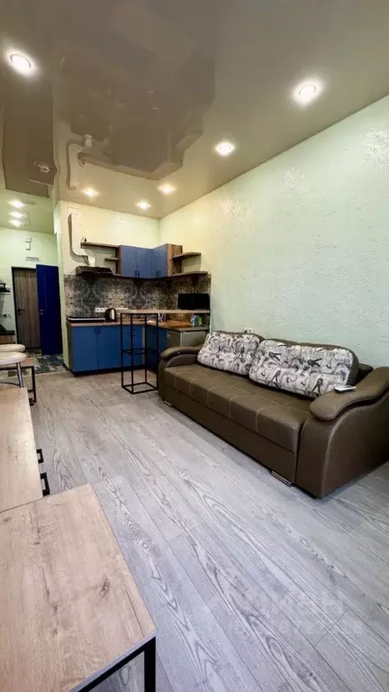 Студия Крым, Симферополь ул. Беспалова, 110Ж (25.0 м) - Фото 0