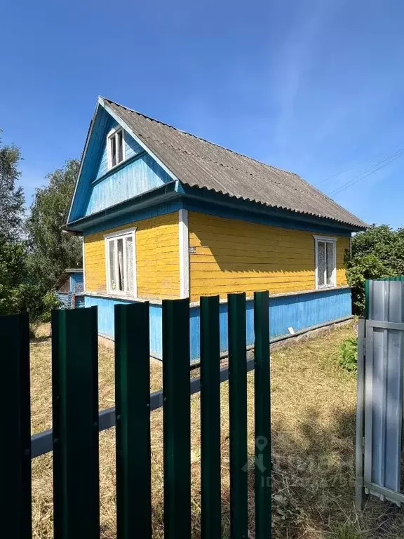 Дом в Псковская область, Великолукский район, Переслегинская волость, ... - Фото 1