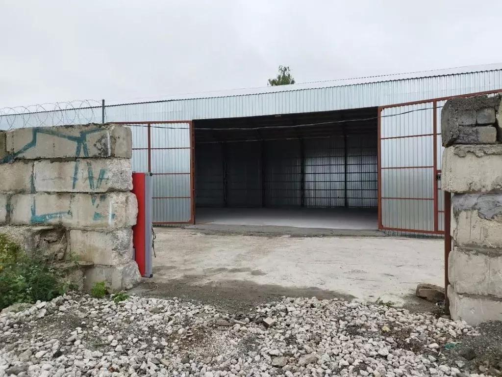 Склад в Самарская область, Самара Заводская ул., 9 (400 м) - Фото 1