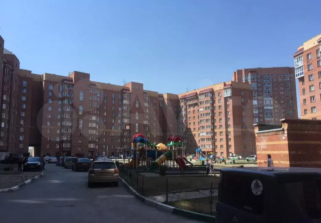 1-к. квартира, 38 м, 6/10 эт. - Фото 1