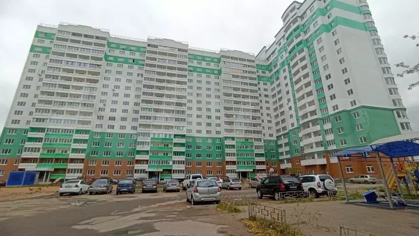 3-к. квартира, 83,7 м, 14/17 эт. - Фото 0