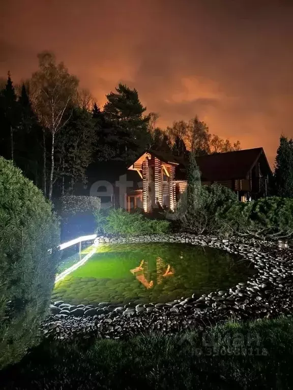 Дом в Калужская область, Боровский муниципальный округ, Боровики кп  ... - Фото 2