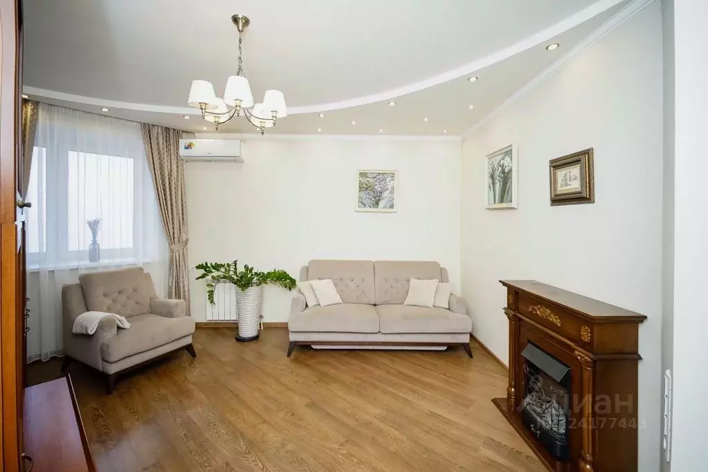 2-к кв. Омская область, Омск ул. Красный Путь, 105к2 (58.2 м) - Фото 2