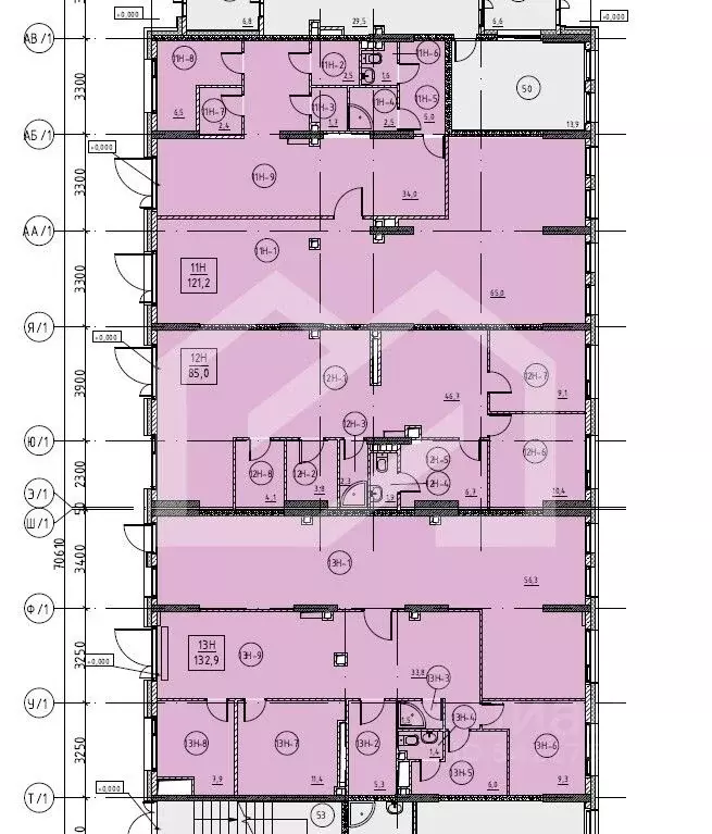 Помещение свободного назначения в Москва Производственная ул., 19к1 ... - Фото 2
