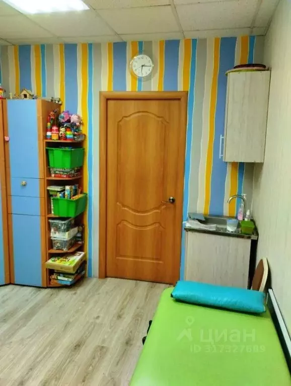 Офис в Омская область, Омск просп. Карла Маркса, 18/1 (18 м) - Фото 0