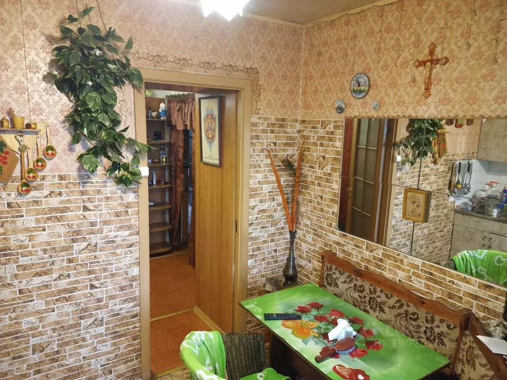 2-к кв. Ленинградская область, Кириши ул. Декабристов Бестужевых, 11 ... - Фото 2