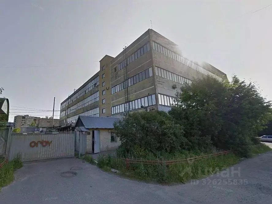 Помещение свободного назначения в Костромская область, Кострома ул. ... - Фото 1