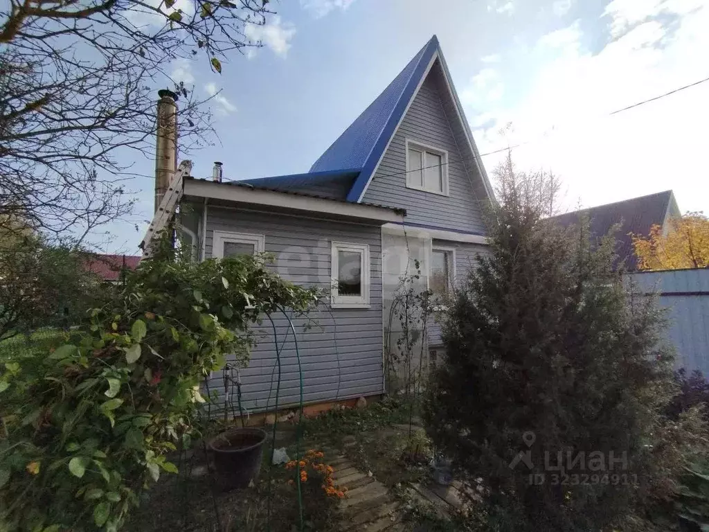 Дом в Калужская область, Малоярославецкий муниципальный округ, ... - Фото 1