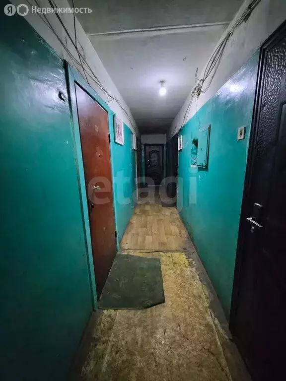 1-комнатная квартира: Новодвинск, улица 50-летия Октября, 46к1 (12.4 ... - Фото 2