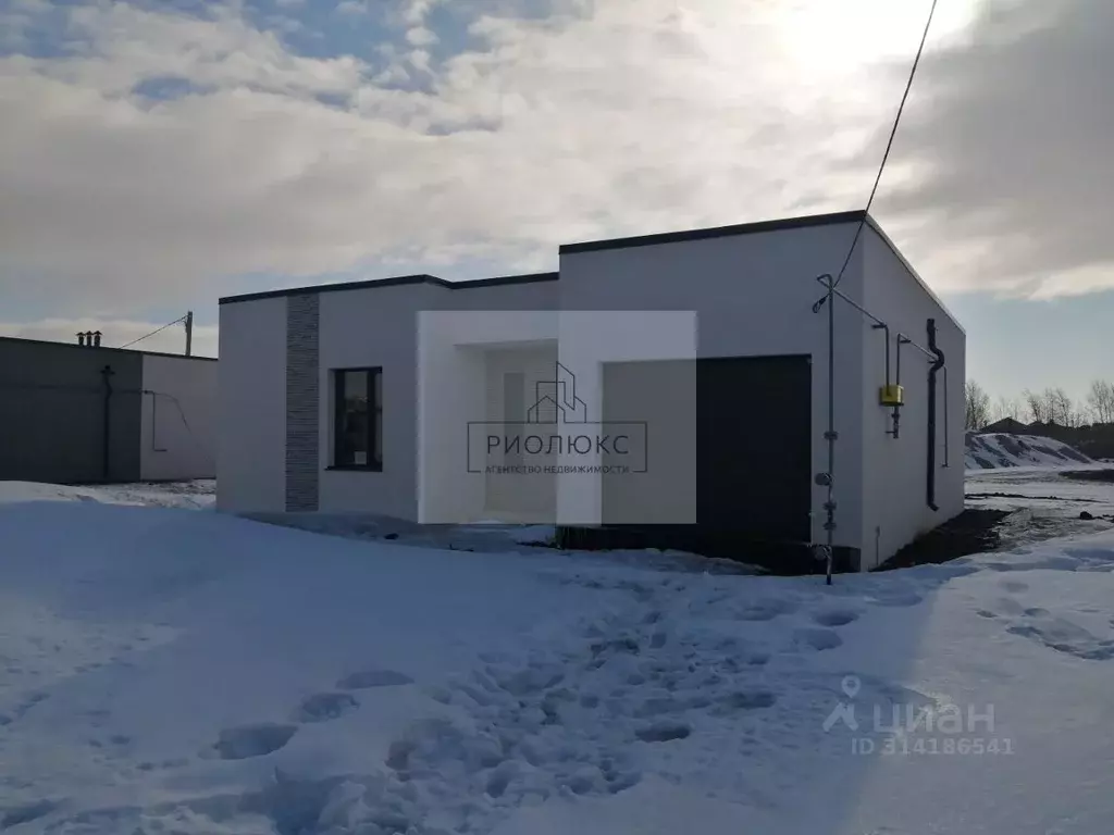 Дом в Челябинская область, Магнитогорск Созвездие клп,  (116 м) - Фото 0